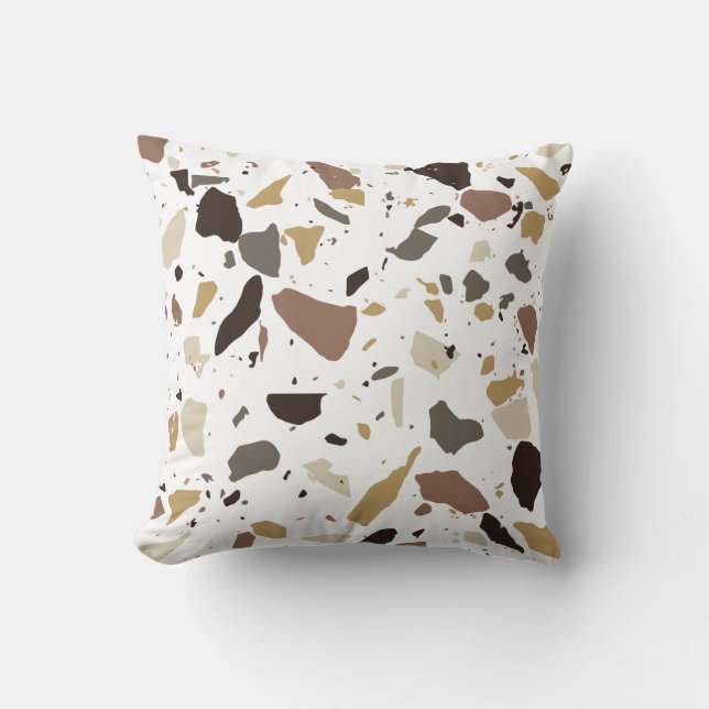 Coussin Lecteur de jetons texturé (Recto)
