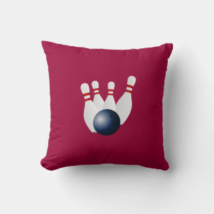 Coussin Lecteur de quilles