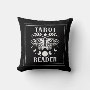 Coussin Lecteur de Tarot Phase Galaxy Stars Lancer Oreille