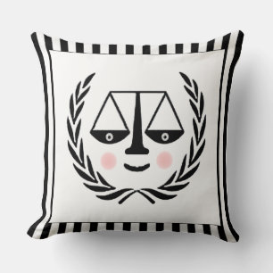 Coussin Lecteur d'oreiller Creative Lawyer