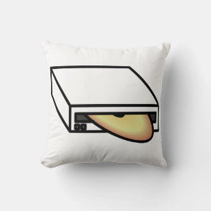 Coussin Lecteur DVD
