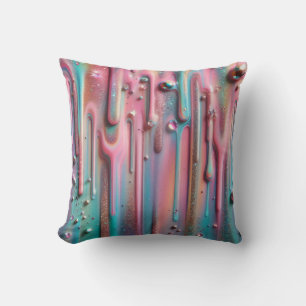 Coussin Lecteurs de peinture Holographique éblouissants