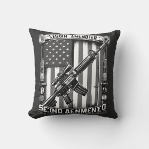 Coussin Légitime défense