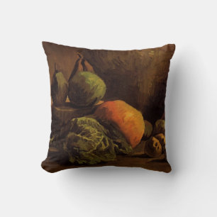 Coussin Légumes et fruits par Vincent van Gogh