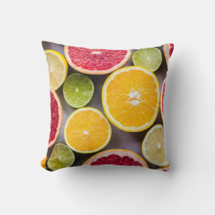 Coussin Légumes sains
