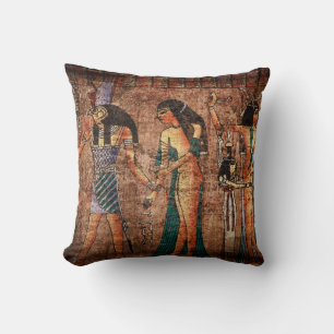 Coussin L'Egypte antique 4
