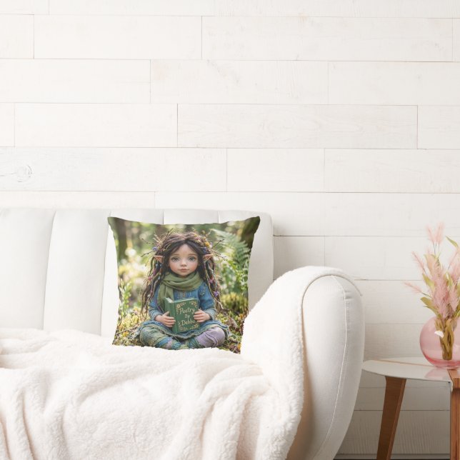 Coussin L'elfe d'été Shay (Canapé)
