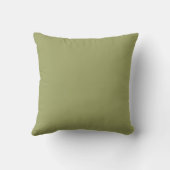 Coussin Lemon leaves white yellow orange Pattern name  (Verso)