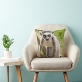 Coussin Lemur de bébé (Chaise)
