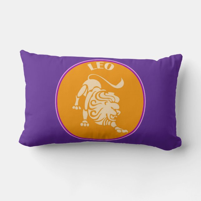 Coussin Leo Lumbar (Verso)