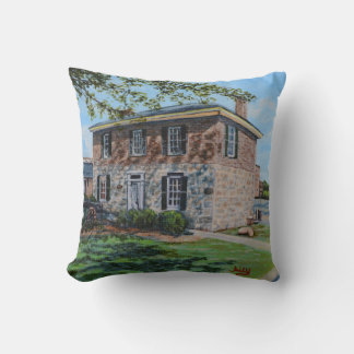 Coussin Leonardtown Old Jail Museum Centre d'accueil Couss