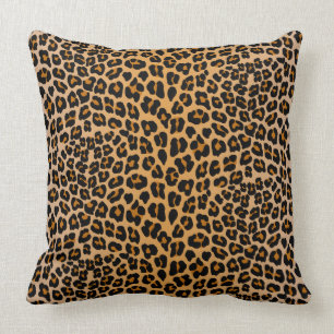 Coussin Leopard