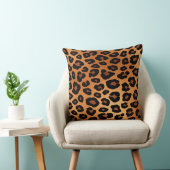 Coussin Léopard (Chaise)