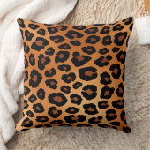 Coussin Léopard (Couverture)