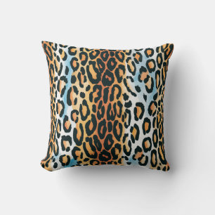 Coussin Léopard