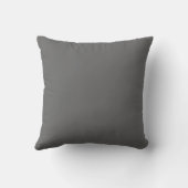 Coussin Léopard de neige CUB (Verso)