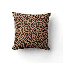 Leopard (Orange foncé)