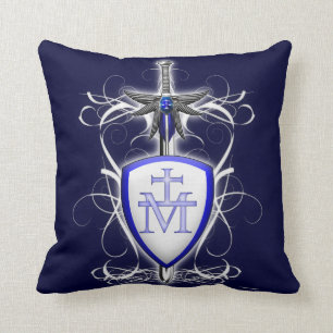Coussin L'épée de St Michael