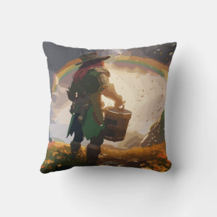 Coussin Leprechaun Hideaway