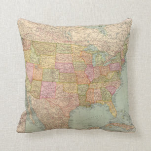 Coussin Les 12728 Etats-Unis