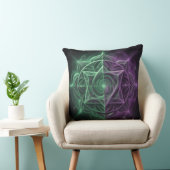 Coussin Les 7 Chakras´1 (Chaise)
