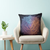 Coussin Les 7 Chakras´1 (Chaise)