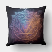 Coussin Les 7 Chakras´1 (Verso)