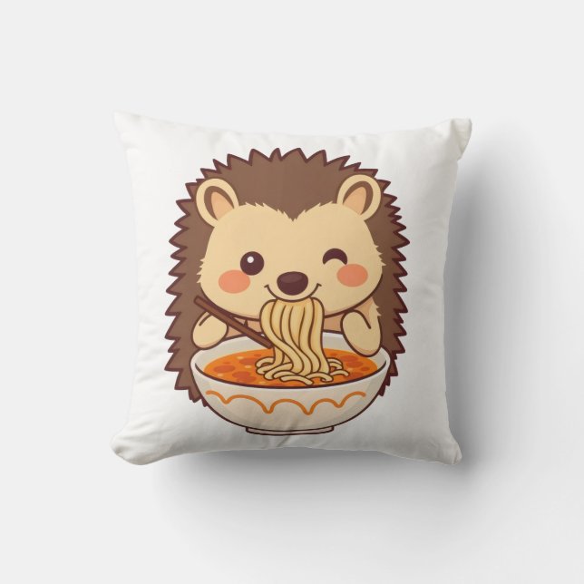 Coussin Les Anges de Kawaii (Recto)