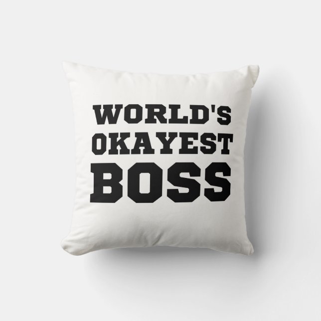 Coussin Les Bois de l'Okayest (Recto)