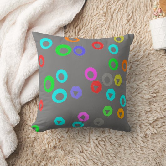 Coussin Les bonbons (Couverture)