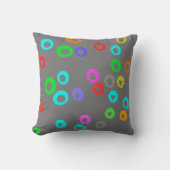 Coussin Les bonbons (Recto)