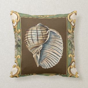 Coussin Les coquilles de la petite sirène