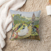 Coussin Les couples heureux (Couverture)