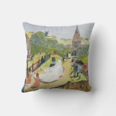 Coussin Les couples heureux (Verso)