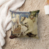 Coussin Les cyclistes de Sidhe (Couverture)