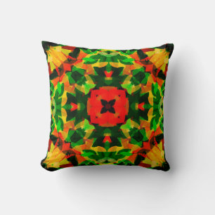 Coussin Les délices du printemps