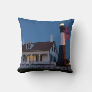 Coussin Les Etats-Unis, la Géorgie, île de Tybee, vol de
