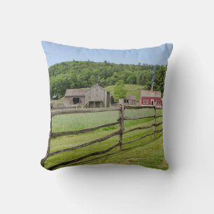Coussin Les Etats-Unis, New York, Cooperstown, le musée