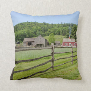 Coussin Les Etats-Unis, New York, Cooperstown, le musée