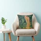 Coussin Les fées au clair de lune (Chaise)