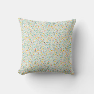 Coussin Les Fleurs Sont Les Baisers De La Terre