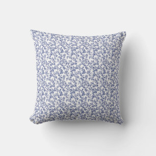 Coussin Les fleurs sont les sourires de la terre