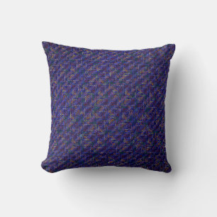 Coussin Les foultitudes de police amincissent des clés de