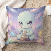 Coussin Les Galaxie Errants de Nectar.9 (Couverture)