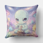 Coussin Les Galaxie Errants de Nectar.9 (Verso)