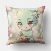 Coussin Les Galaxy Wanderers de Nectar.5 (Verso)