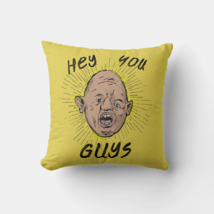 Coussin Les Goonies Sloth Doodle "Hey les gars"