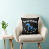Coussin Les Grands Lacs (Chaise)