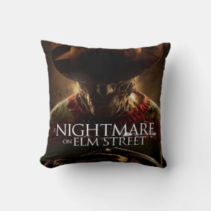 Coussin Les Griffes de la nuit Poster du film