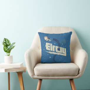 Coussin Les Jetsons Elroy BBUUZZZZZ